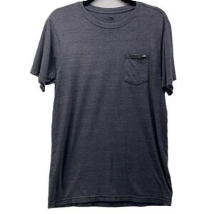 The North Face Mens Slim Fit Shirt M‎ Basic Essential Soft Worn-in Hiking Travel